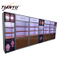 New Lightweight Design Modular Portátil Assista Trade Show 3X6 Exposição Booth