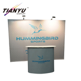 Outdoor Advertising Pop up banner, display stand de banner