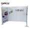 Peso leve portátil Trade Show Display Stand Exhibition Booth