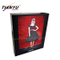 China fornecedores 8X10 Picture Frame interior Publicidade Billboard Borda Lit LED Light Box Entrar