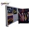 Banner Stand Publicidade Light Box Side duplicada para Exhibition Booth Trade Show