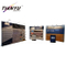 Pano de fundo Folding DIY Exhibition Booth PVC parede Pop Magnetic até Visor